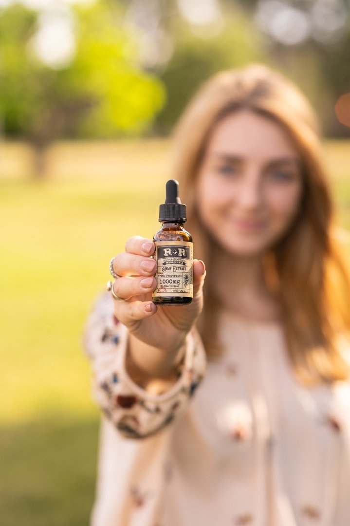 The Science-Backed Benefits of CBD Oil for Health Conditions